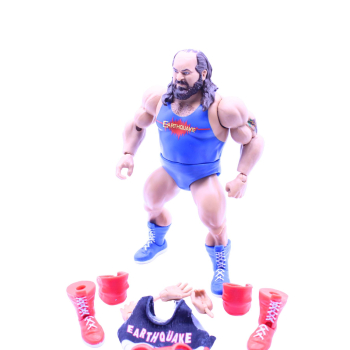 Earthquake WWE Superstars Actionfigur 2023 – Natural Disasters Mattel Figur | hoppla-stuff.de